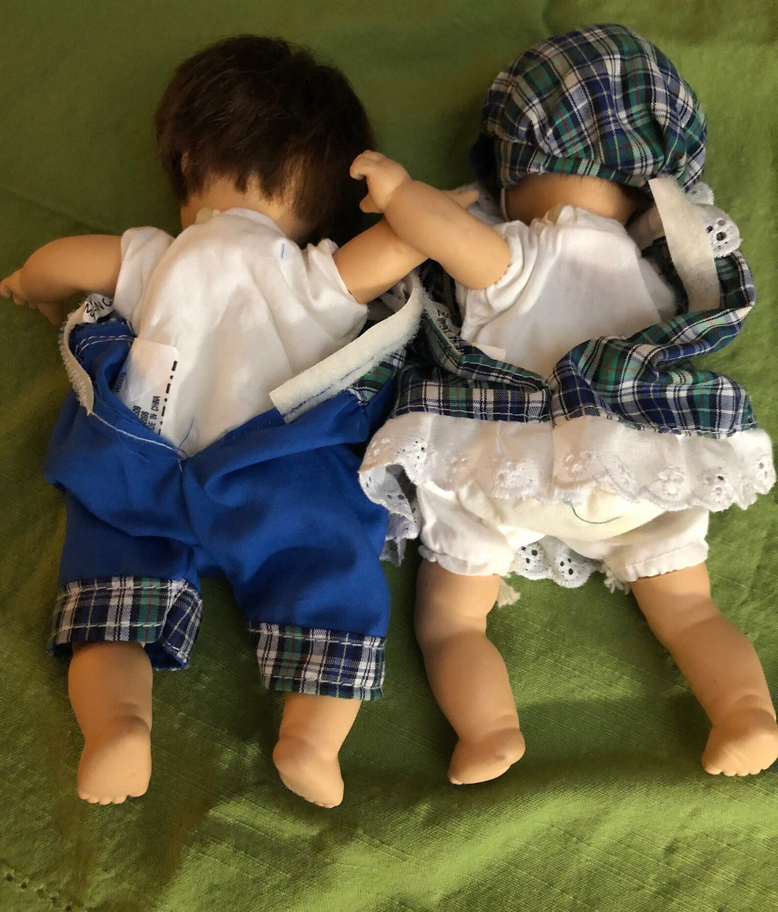 Vintage GiGo toy My Pals Bean Bag Dolls 1996 Set of 2Boy Etsy