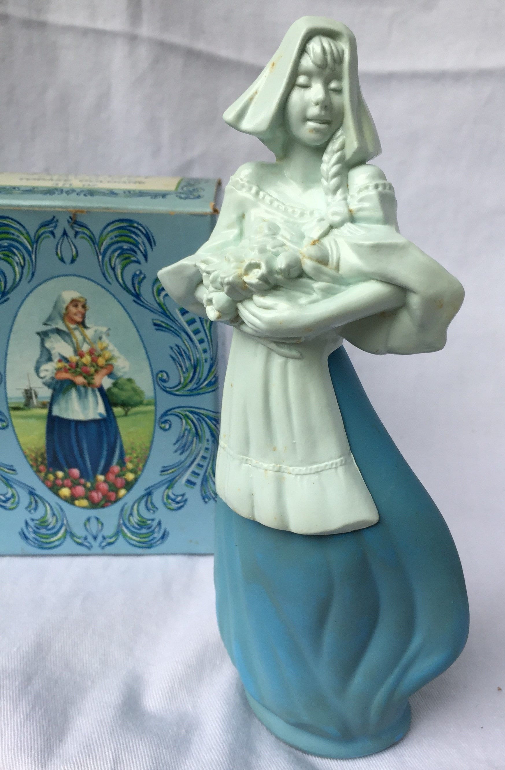 Vintage Avon Perfume Bottle in Original unopened unused box Etsy