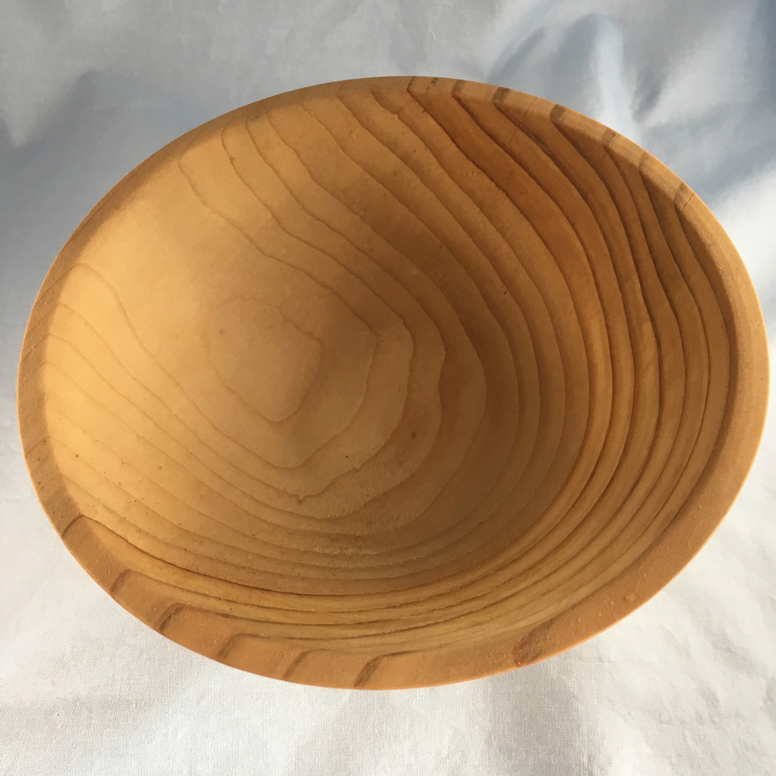 California Cedar Bowl 12 Etsy