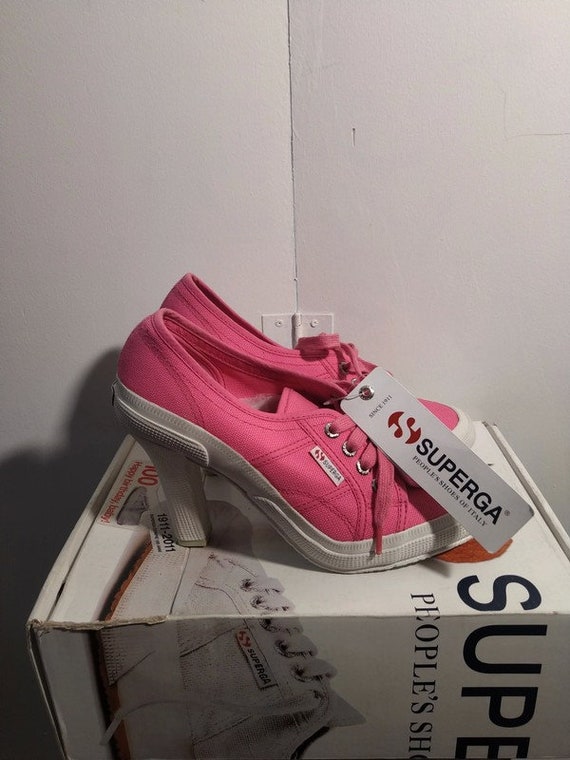 Superga Edizione limitata Superga Limited Edition Shoes | Etsy Italia