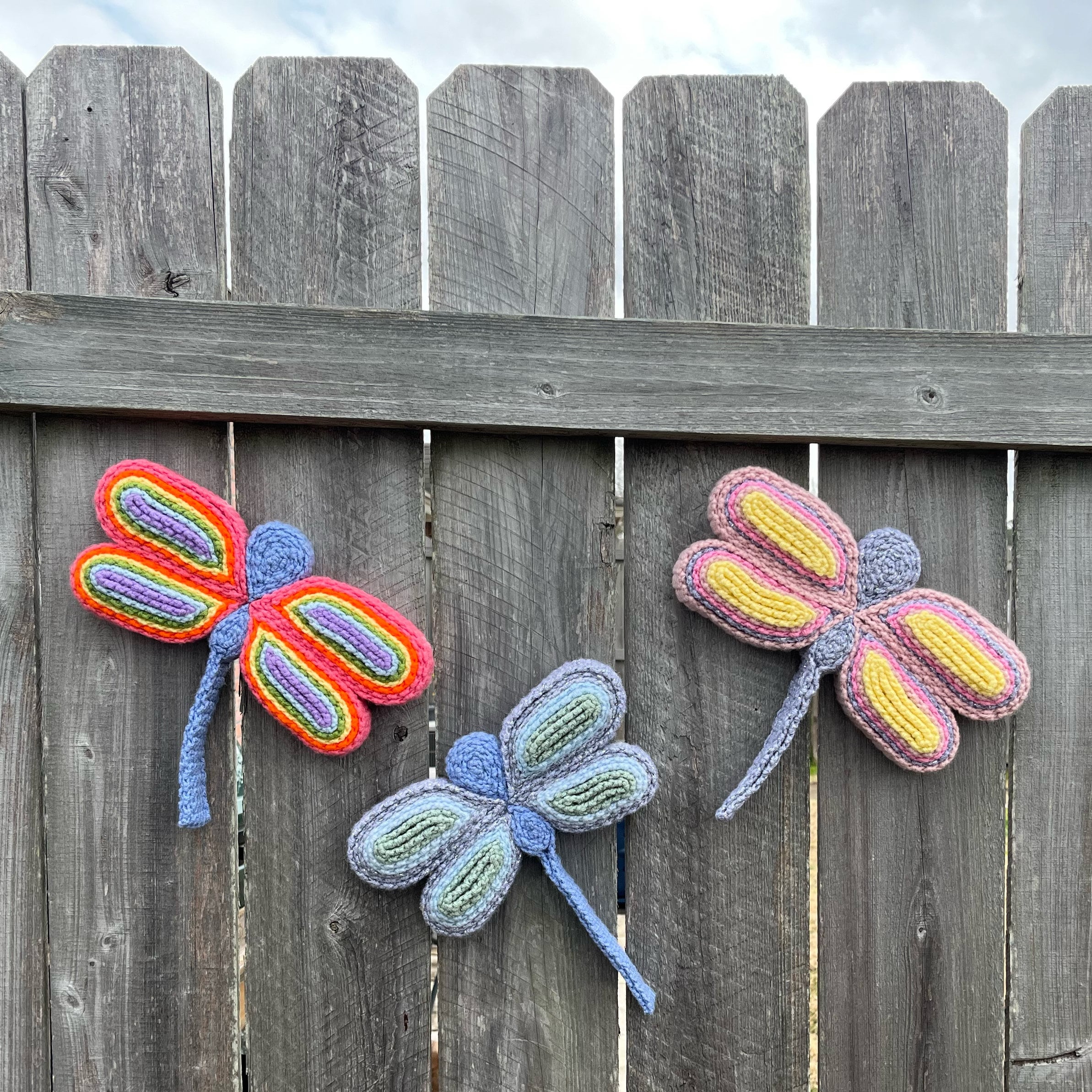 39 Dragonfly Crochet Patterns: Unlock Your Creative Potential Today! 34 Crochet Dragonfly Pattern: Beginner-Friendly 30-Day