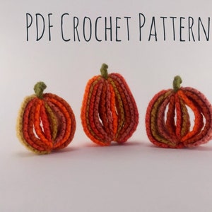 Schema zucca per principianti all&#39;uncinetto, download PDF Amigurumi