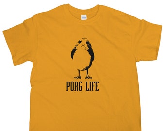 Porg Shirt Porg T Shirt
