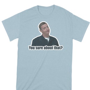 I Think You Sollte Shirt Tim Robinson verlassen