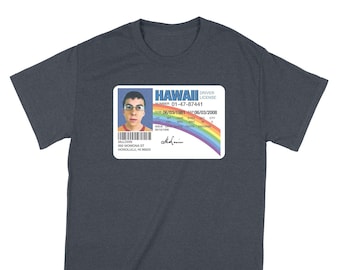 Mclovin Superbad Mclovin Shirt Mclovin Tshirt Mclovin ID