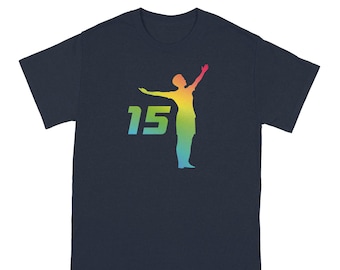 Camiseta de Megan Rapinoe