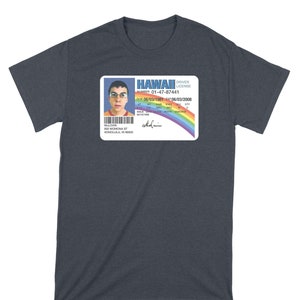 Mclovin Superbad Mclovin Camisa Mclovin Camiseta Mclovin ID