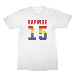 Megan rapinoe jersey shirt deals