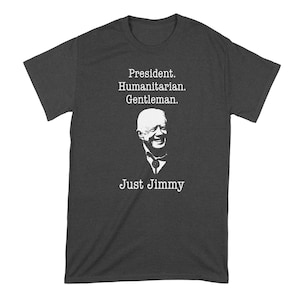 Koszulka Jimmy'ego Cartera