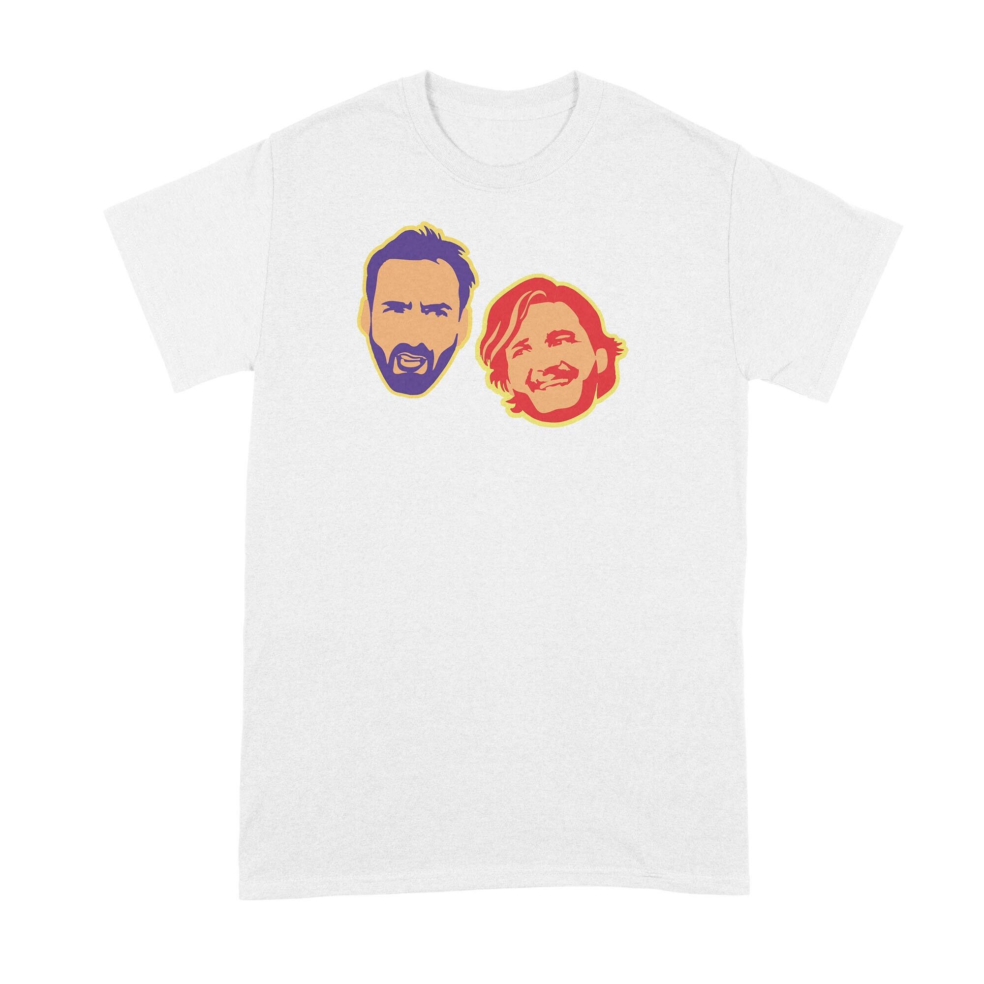 Pedro Pascal Shirt Pedro Pascal Nicolas Cage Pedro Pascal Meme Nicolas Cage Shirt Celebrity Shirt