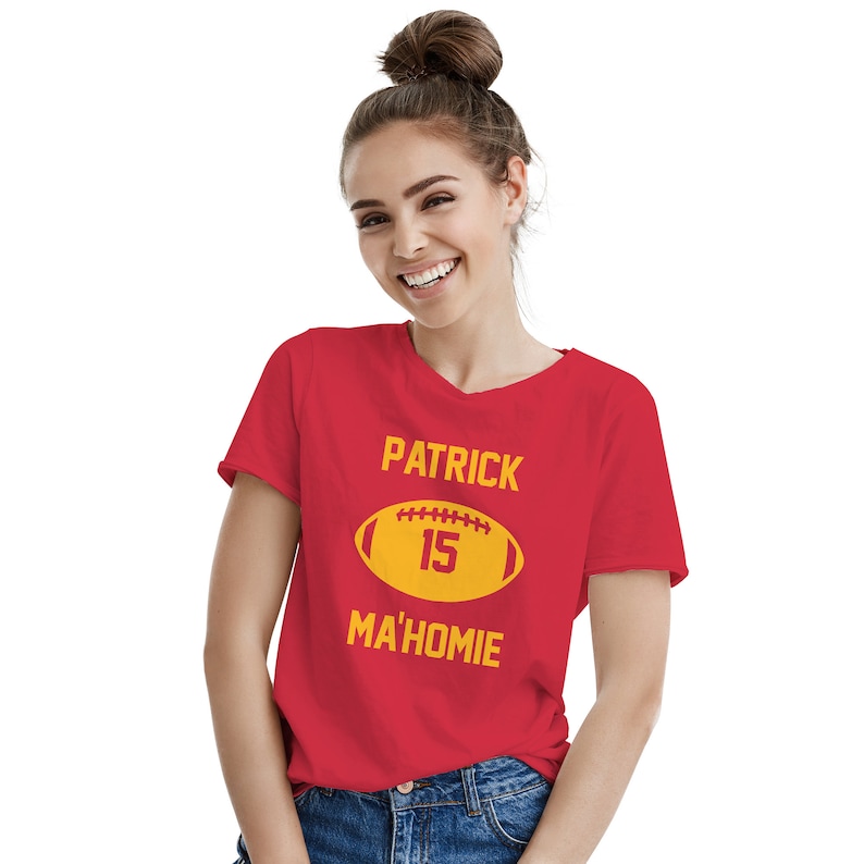 patrick is mahomie shirt