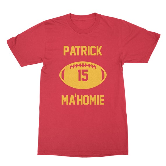patrick is mahomie shirt