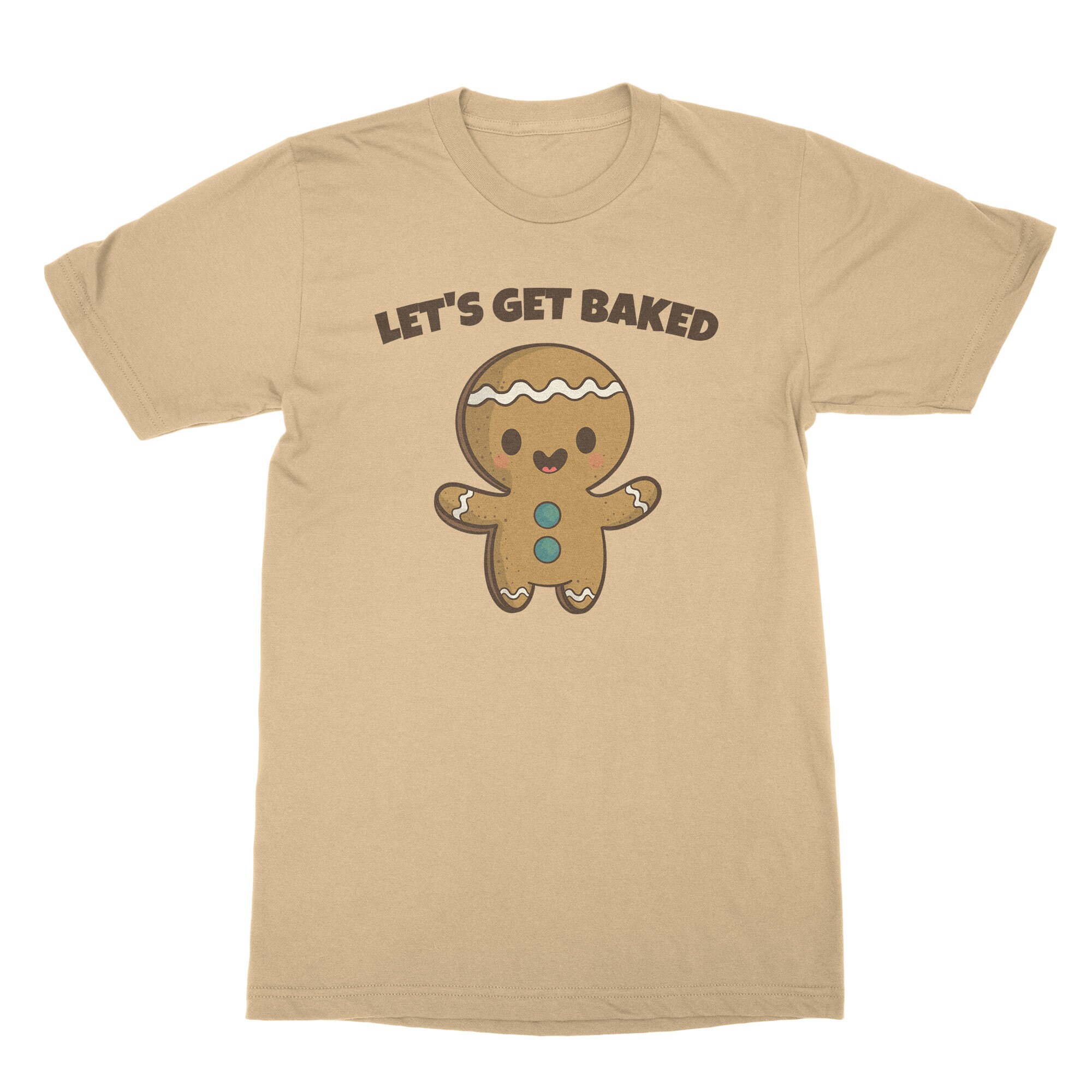 let's get baked browns shirt