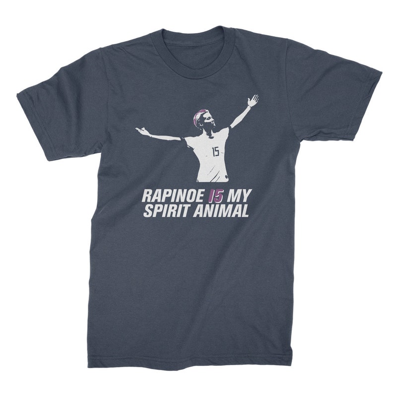 rapinoe shirt