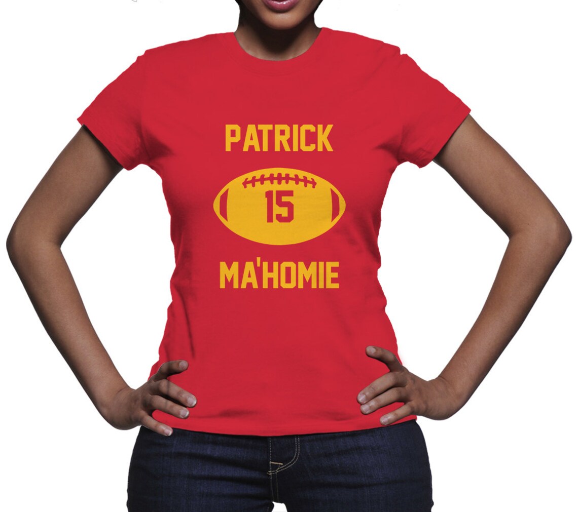 patrick is mahomie shirt