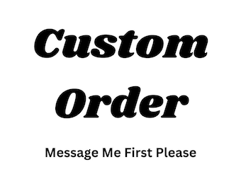 Halloween Fall press on nails, custom made to fit you