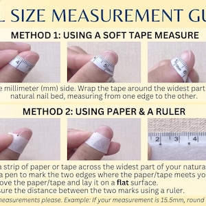 Handmade White French Tips Press On Nails - Reusable Manicure Fingernails - Fake Nails - Glue on Nails - Wedding Nails image 4