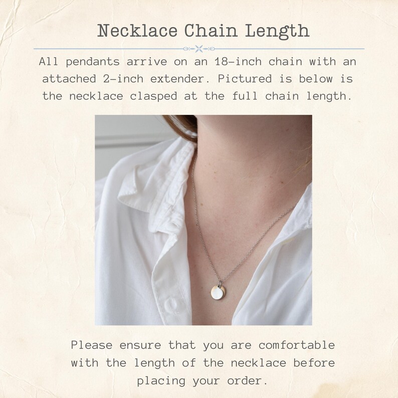 a picture of a woman wearing a necklace