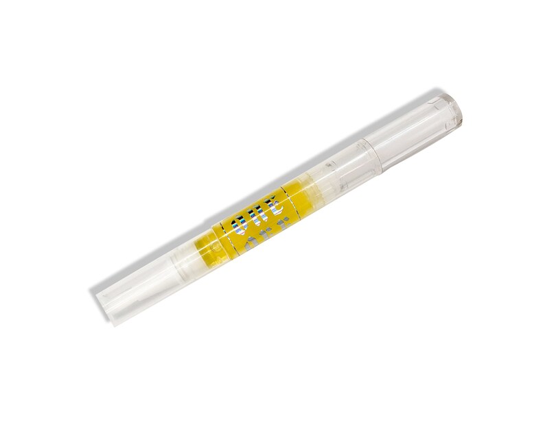 Cuticle Oil Pen. Rose Scented. Made With Jojoba Oil Sweet Etsy