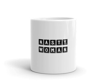 Moosehead Gear Nasty Woman Coffee Mug - Game Style