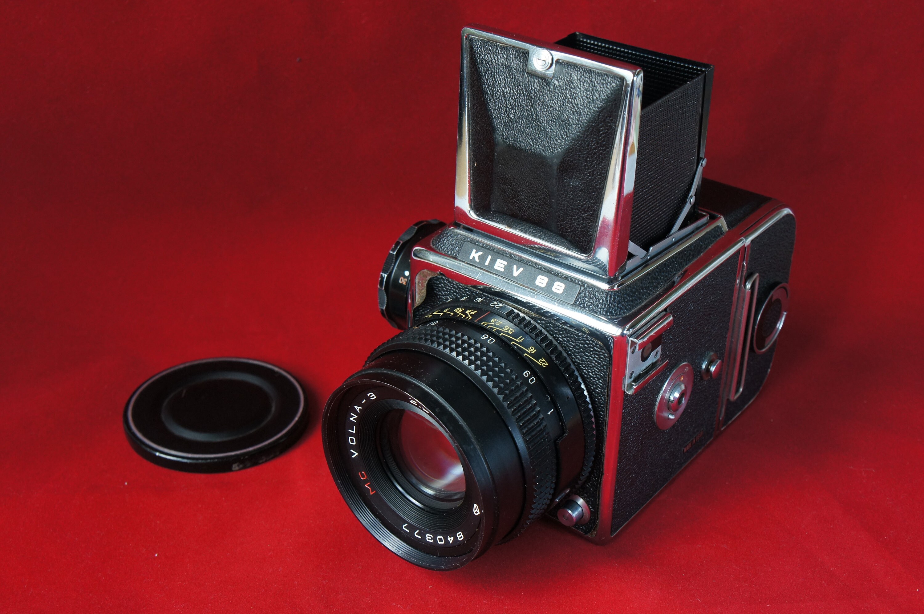 Фотоаппарат киев 35