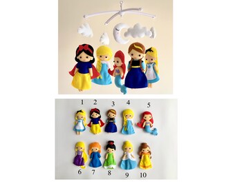 Disney Baby Mobile Etsy Disney Baby Mobile Etsy