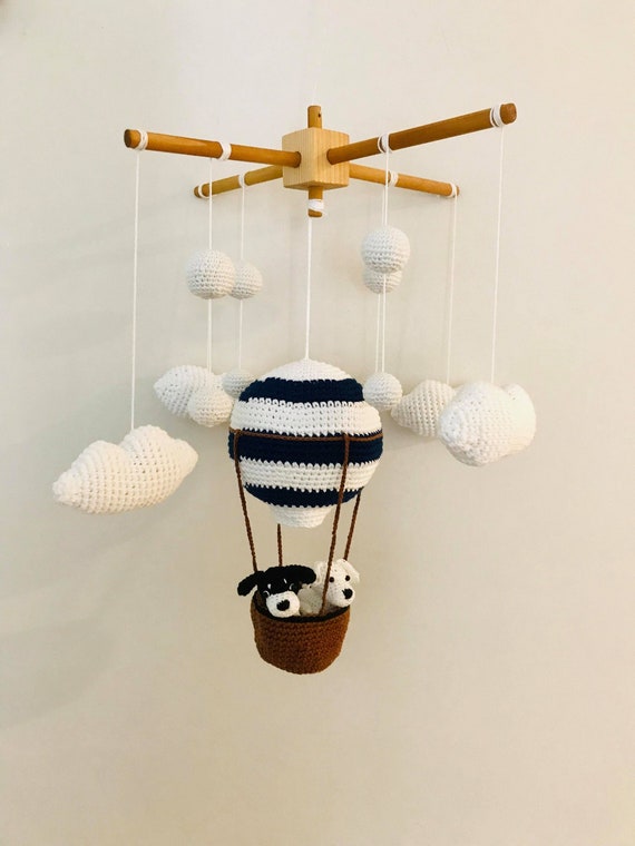 personalized baby mobile