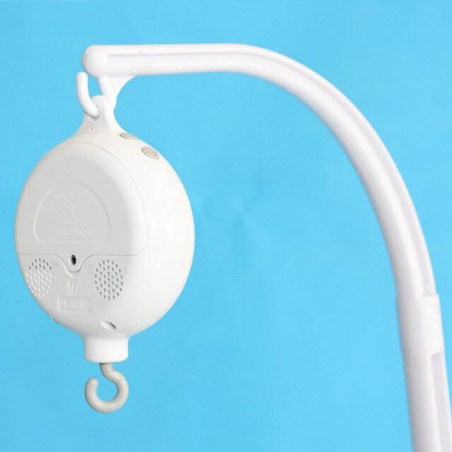 35 songs Crib Mobile Arm 30 inch Complete with Music Box Etsy