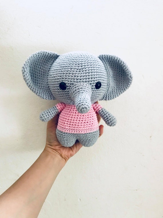 little stuffed elephants