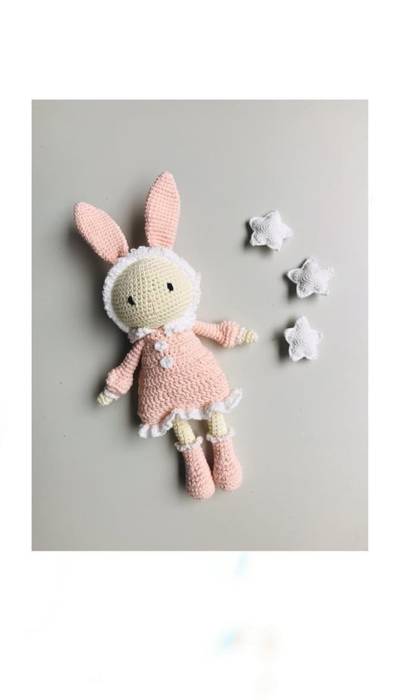 Peluche conejita new arrivals