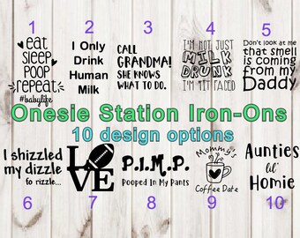 Halloween iron ons | Etsy