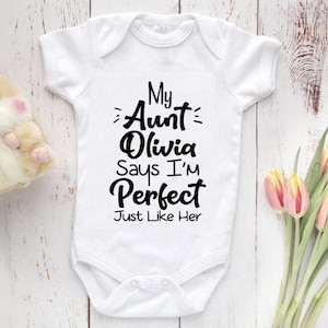 Cute Like My Aunt Etsy