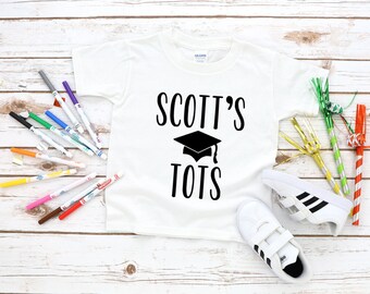 THE OFFICE, Scott's Tots The Office Toddler T-shirt, Michael Scott Toddler Tee, Prison Mike