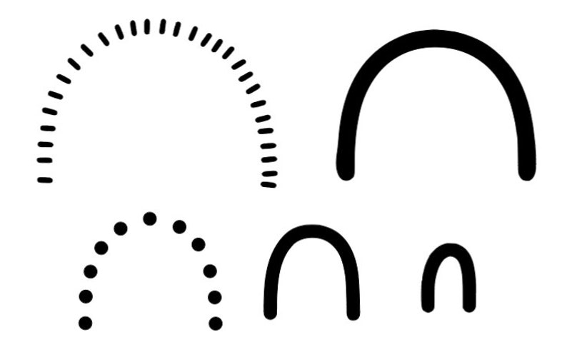 Rainbow Baby Svg Rainbow Svg Baby Svg Cute for Baby Clothes - Etsy