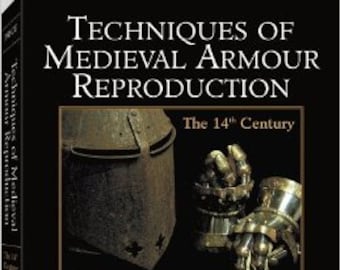Techniques of Medieval Armour Reproduction (1st Edition, Paladin Press) - Brian R. Price
