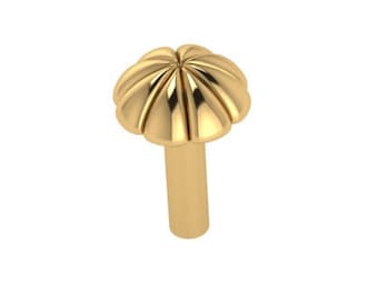 Brigandine Rivet (3/32" diameter shaft) - Reenactment, SCA, HeMA, ACL/BOTN, Cosplay, etc.