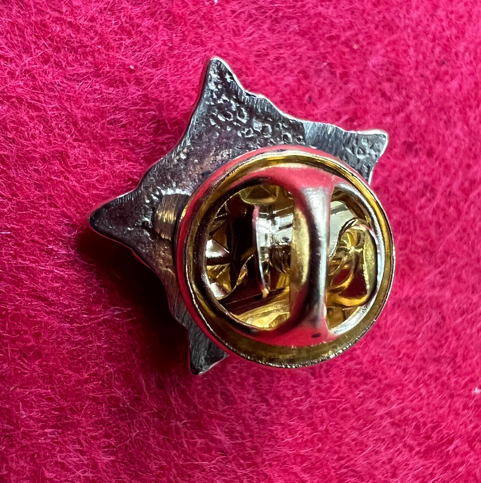Larp Roses Tudor Rose / Medieval Rose Small Pilgrim's Badge - SCA - Reenactment ...