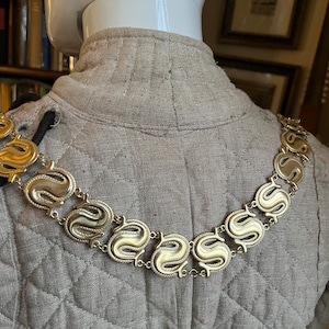 Medieval Livery Collar - Collar of "esse" or "s" - SCA - EMP - LARP ...