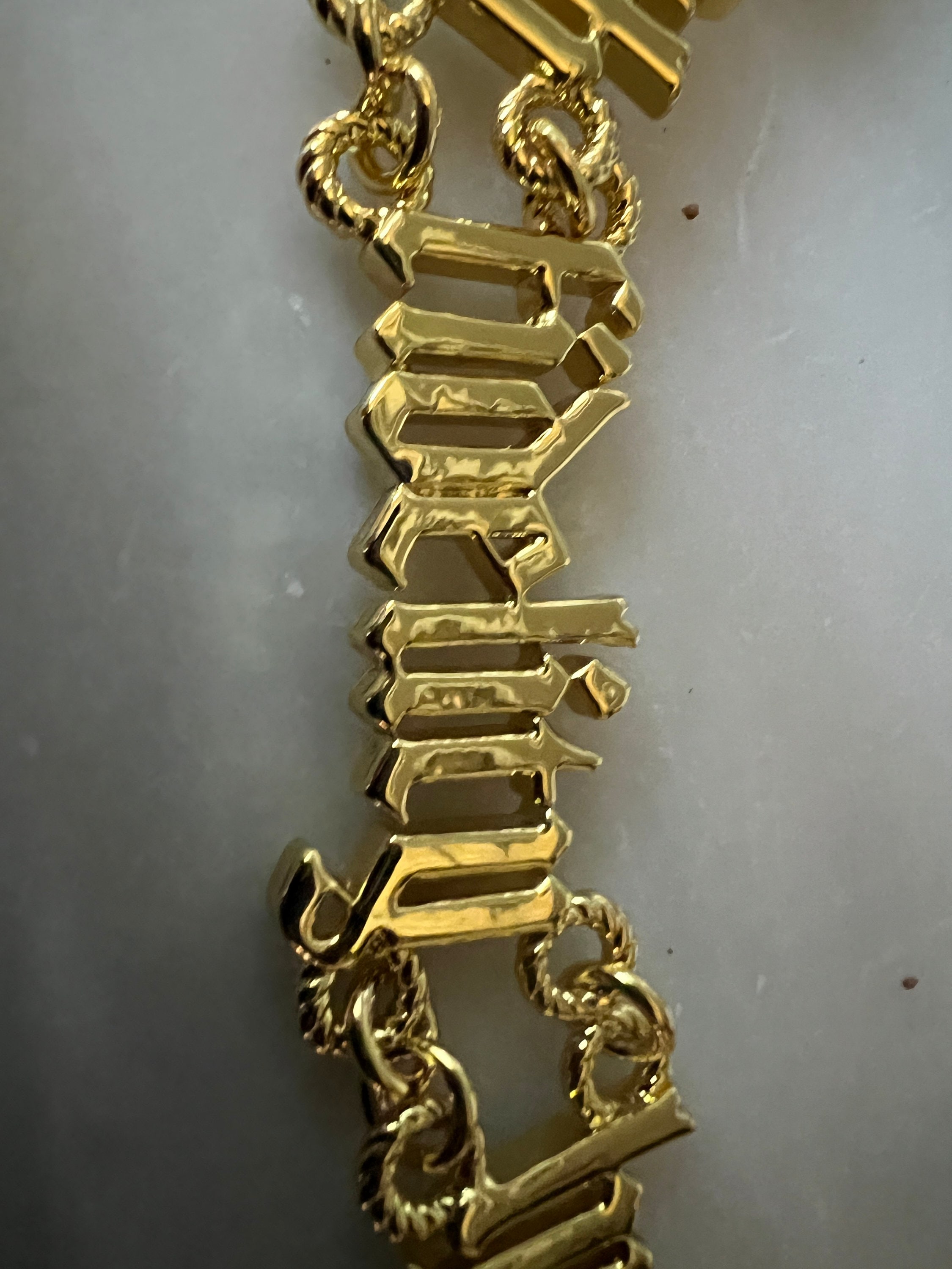 Knight Order Chain Medieval Renaissance Knight or Squire Chain - Fealty Chain - SCA ...