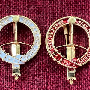 SCA Knight or Squire Pilgrim&#39;s Badge, Livery Badge Pin