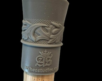 Punta de goma estilo Coronel para empuje - SCA - EMP - SMA - Hema - Recreación histórica