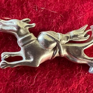 Rocket Dog - Mittelalter - Pilgerabzeichen - SCA - Renaissance