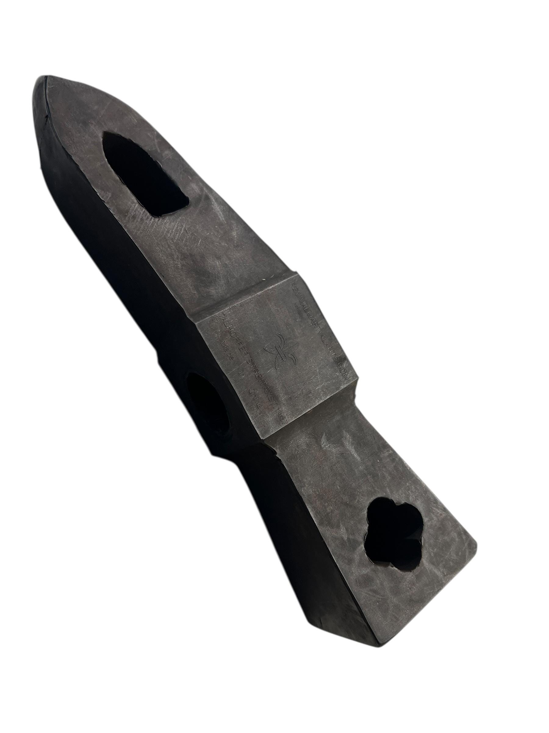 Cabeza de martillo de goma de alta resistencia - SCA - HEMA - Recreación histórica