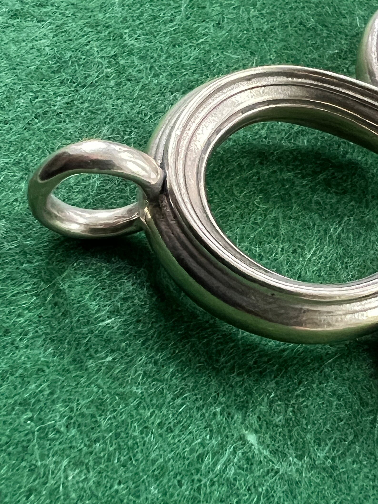 Medieval Livery Collar - Large Trefoil With Hook - SCA, HEMA, EMP, Larp ...