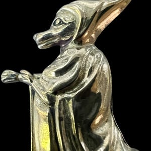 Reynard the Fox - medieval - pilgrim&#39;s badge - SCA - HEMA -Reenactment - Jewelry Pin