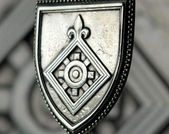 「アベンジャーズ　S.H.I.E.L.D.　エージェント バッジ」jo-db Amazon.com: Marvel Agents of S.H.I.E.L.D. Agent ID Badge Replica w