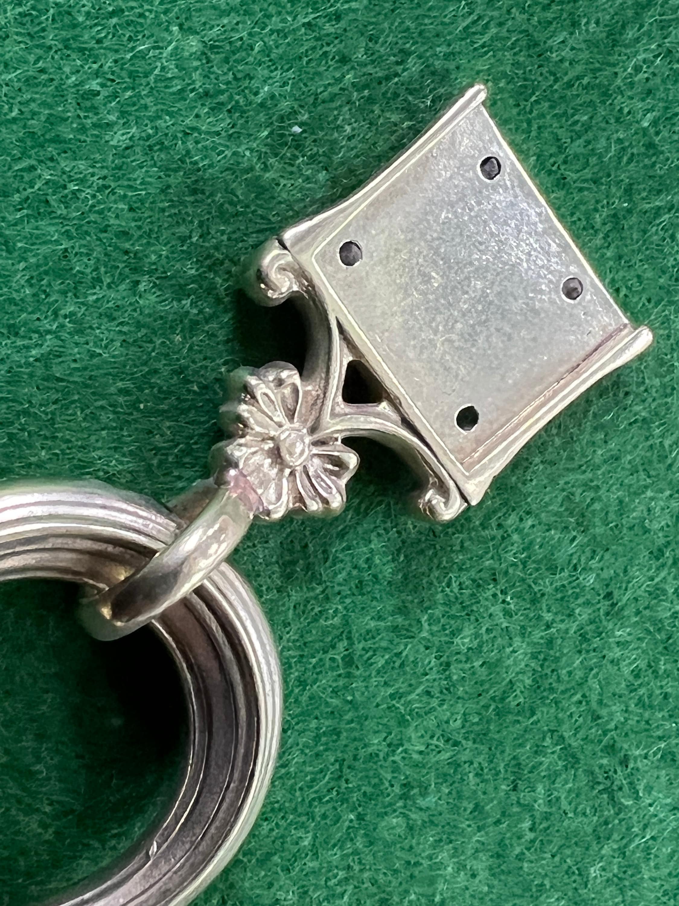 Medieval Livery Collar - Large Trefoil With Hook - SCA, HEMA, EMP, Larp ...