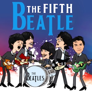 Los Beatles / Los quintos Beatles / John Lennon / Paul McCartney / Liverpool / Abbey Road