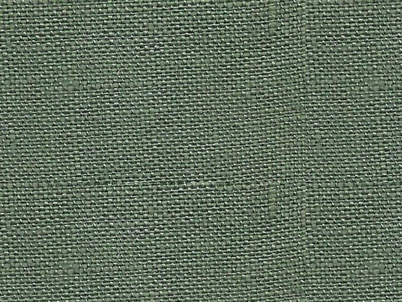 Oregano 25 French Stonewashed 100/% linen 6 oz 5254 132 cm wide fabric BTY Linen Fabric