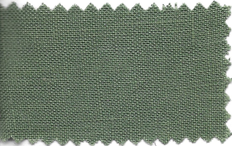 Oregano 25 French Stonewashed 100/% linen 6 oz 5254 132 cm wide fabric BTY Linen Fabric